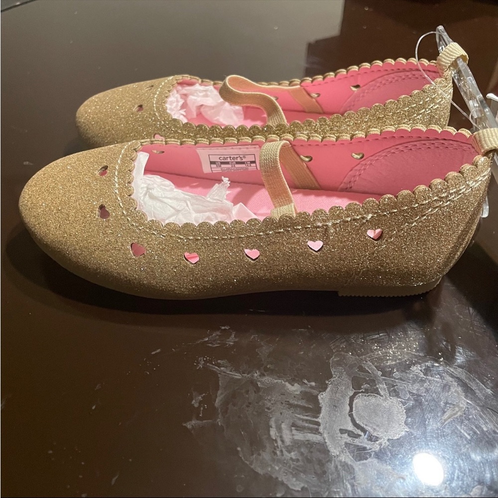 Carter’s Toddler Ellaria Ballet Flats-